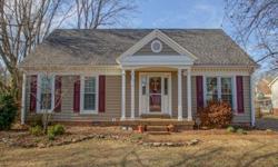 Make an appointment to see this charming home in highly sought after Franklin, TN. Located in Riverview subdivision you will soon discover why residents boast that it is the best neighborhood in Franklin, and the best kept secret. Conveniently located