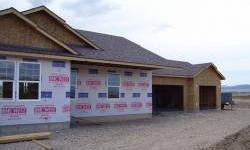 Custom designed and built home by Bill Hoving of Horizon Custom Homes, Inc. Bill has been building custom homes in Montana over 40 years. Lots of extra details in this home found in more expensive construction. Vaulted ceilings, open design. Special