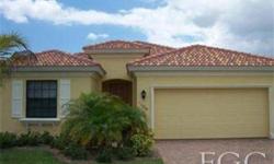 Owner bought the model and now you can own this spectacular three bedroom/2 bath home with two car garage in this gated community of new homes. There is room for a pool on this lakefront lot. Owner lived in the home about 6 months so it is practically b