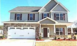 A spacious home isn't the only thing this hometown builder has to offer; built wright construction of rockfish equals quality in the construction of not just your house, but your home home offers 5 bedrooms, 3 & 1/2 bathrooms, dedicated dining area area,