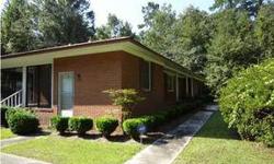 Looking for acreage? This one is for you - with almost 7 acres of peace and quiet - you will fall in love with this property! ALL brick, well-built 3 BR home is as solid as they come with wood board subflooring MLS#1219107 $224,900Linda Hunt (843)870-6746