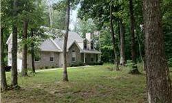 Like new home on beautiful wooded lot. All bedrooms are oversized w/lots of closet space. Gorgeous master bath w/jetted tub.Jack & Jill bath up w/double vanities.Custom cabinets in kitchen.Formal dining.HUGE bonus room.Not a short sale, just a great