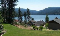 Amazing and Rare opportunity-Liberty Lake secondary lot with breathtaking views of the lake. Exclusive access to the Sandy Beach and lake! Build your dream home! Close to shopping, school, The Centennial Trail, and freeway access! All utilities are
