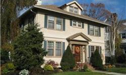 Priced to Sell! Beautiful home in wonderful neighborhood! This fabulous & charming Center Hall Colonial sits on corner property with beautiful grounds & is located in Woodbury~~~s Historical District. First floor boasts a formal living room with