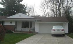 Bedrooms: 2
Full Bathrooms: 2
Half Bathrooms: 0
Lot Size: 0.28 acres
Type: Single Family Home
County: Cuyahoga
Year Built: 1958
Status: --
Subdivision: --
Area: --
Zoning: Description: Residential
Community Details: Homeowner Association(HOA) : No
Taxes:
