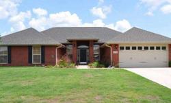 BEAUTIFUL 4 BEDROOM FULL BRICK RANCH HOME! LARGE SPACIOUS ROOMS! RAISED CEILINGS! UPDATED WOOD FLOORING AND RECENTLY PAINTED IN MANY ROOMS! OPEN FLOOR PLAN! LARGE WONDERFUL KITCHEN WITH KITCHEN ISLAND! LARGE COVERED BACK PATIO! RADON PASSIVE RADON