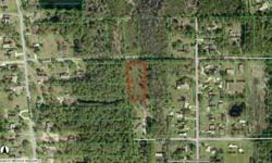 5 Lots totalling 5.67 Acres, Off Anniston, Fraser and Alden Roads, Off Beach Blvd between Southside Blvd and Saint Johns Bluff, Wooded, Build your Dream Home or Commercial Buildings Here, Zoned Residential but it can be Re-Zoned...!!! 3 Adjacent Lots,