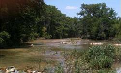 Bank Owned ten Acre River Front Home
Larry Wood is showing this 2 bedrooms / 1 bathroom property in Medina, TX.
Listing originally posted at http