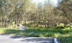 One of the last 6 Cul-de-sac lots in Granite Bay Woods Estates (originally part of the Los Lagos Subdivision). This Lovely lot #5 backs up to Los Lagos and already has utilities to the site! Seller has building plans available and negotiable or will build