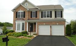 Beautiful Beazer home in Locust Grove. Built in 2004 this home has all the amenities you desire. Maytag upscale appliances, Corion Countertops, 20X17 master bedroom. High Tech Package, Central Vac