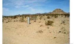 Flat usable land with water, and power. Dirt access roads. Close to ATV park, and would make for a great week-end mobil park, with easy access to off road park. Close to Downtown Lucerne Valley in San Bernardino County. Off Emerick Road and Northside &
