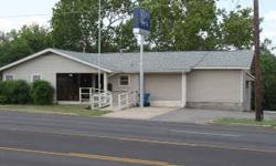 Great corner location with high traffic count fronting FM 1431 just one block east of Hwy 281. Built in 1955 this 1868 sq ft older building has been updated and is in excellent condition. Suitable for many types of businesses, it offers three separate