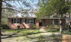 All brick ranch with a full basement. This home offers 4.17 acres of privacy. Only owned by one family. The home is in very good condition for its age. The oil hot water baseboard system is like radiator heat. It is warm and won't dry you out! The furnace