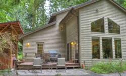 This is a wonderful location close to the mountain, only 20 minutes away, right between two rivers, the Salmon and the Sandy. Well maintained and currently a nightly rental, this home has three bedrooms and two baths! A floor to ceiling river rock