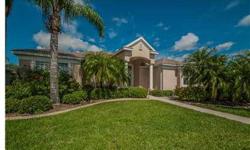 MODEL PERFECT home on large (1/4+ acre) lot in exclusive Tarragon enclave of Fox Wood at Trinity. Lovely tropical landscaping with concrete edging and a columned/tiled porch welcome you. Lovely real hardwood floors extend from Foyer throughout all the mai