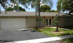 H899160 ***beautiful 3/2 with a pool in the best part of plantation***freshly painted interior & exterior***brand new hardwood floors***new bathrooms***spacious floorplan***hurry not going to last! Heather Vallee has this 3 bedrooms / 2 bathroom property