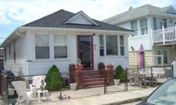 Trendy West End Cottage in Long Beach...Sold As Is!!!! Damaged by hurricane sandy..Calling all investors...Just one block to beach or bay..Near all stores...