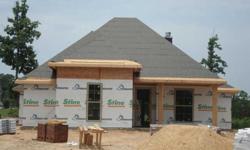 This new construction home has 3 bedrooms and 2 bathrooms. When complete it will have a walk in pantry, large utility room with sink, breakfast area, wood burning firpelace, formal dining room and a split floor plan.Listing originally posted at http