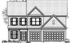 Two story 5 Bedrooms, 4 Baths plan. Gourmet Kitchen open to Family Room, Formal Dining and Living Room, Bedroom with full Bath and Walk in Closet on main. Second floor features large Owner?s Suite with huge Walk in Closet and Bath, plus 3 secondary