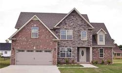 Great floor plan! Great rm w fireplace, formal dining, lg kitchen w/ brkfst area, 3 bedrooms up, master suite on the main level. 2 car garage. Granite, Tile, hardwds, attention to detail & superior craftsmanship give home custom feel! Must see!Listing