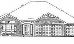 Fantastic New Construction by Taber Built Homes. Seller is offering $8000.00 towards upgrades and closing cost. Tabers homes offer a variety of floor plans with the standard amenities of post tension engineered foundations, 30 yr shingles, full lawn