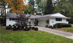 Bedrooms: 3
Full Bathrooms: 2
Half Bathrooms: 0
Lot Size: 0.88 acres
Type: Single Family Home
County: Cuyahoga
Year Built: 1957
Status: --
Subdivision: --
Area: --
Zoning: Description: Residential
Community Details: Homeowner Association(HOA) : No
Taxes: