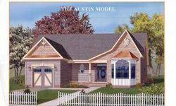 Austin Model, To Be Built. At Coventry you'll find energy efficient custom homes with private master suites, bonus rooms, open floor plans, & expansive kitchens. Community amenitites outdoor pool, exercise room, overlooking 5 acre pond.
Listing originally