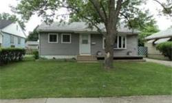 REMARKABLE 5 BEDROOM RANCH CLOSE TO 294 TOLL ROAD AND TOUHY AVENUE CORRIDOR. ROOF AND SIDING REPLACED SEPTEMBER 2010. EXTENSIVE INTERIOR REMODELING SPRING 2010. BASEMENT READY FOR FINISHING TO COMPLETE A LARGE HOME.
Bedrooms: 5
Full Bathrooms: 2
Half
