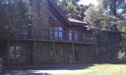 Secluded chalet just 29mis from owensboro. Approximately. Listing originally posted at http
