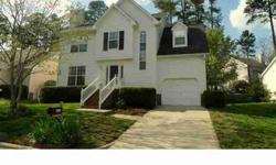 Great home in a GREAT LOCATION!! Convient to Cary Parkway, YMCA, Greenways, Shopping. Recently Renovated with NEW