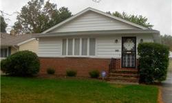 Bedrooms: 3
Full Bathrooms: 1
Half Bathrooms: 1
Lot Size: 0.18 acres
Type: Single Family Home
County: Cuyahoga
Year Built: 1968
Status: --
Subdivision: --
Area: --
Zoning: Description: Residential
Community Details: Homeowner Association(HOA) : No
Taxes: