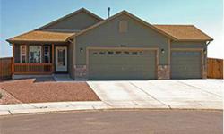THIS ONE OWNER RANCH PLAN WITH COVERED FRONT PORCH GIVES YOU THE CONVENIENCE OF MAIN LEVEL LIVING WITH TWO BEDROOMS,TWO FULL BATH,VAULTED CEILINGS,EAT IN KITCHEN,LV.ROOM AND TWO LARGE BAY WINDOWS. IT SITS ON OVER 1/3 OF AN ACRE WITH EXTENSIVE LANDSCAPING