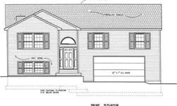 CONSTRUCTION TO BEGIN SOON......OTHER HOMES AVAILABLE FOR SHOWING.....THIS WILL HAVE HARDWOOD FLOORS, CENTRAL A/C, 3 FULL CERAMIC TILED FLOORS, GRANITE COUNTERTOPS IN KITCHEN......HURRY TO PICK OUT YOUR OWN COLORS AND MAKE SOME CHANGES!Listing originally