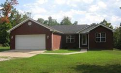 $229,000 4166 Hwy M, Built in 2006 and still like new 5BR 3BA home on 3.54 acres in great private location! This home offers a great master suite with dual closets and sinks, fantastic kitchen open to LR, large open FR in basement. It has 3BR up, 2BR
