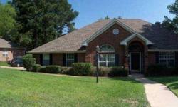 Cumberland Estates Beauty in Whitehouse schools and city of Tyler. Four bedrooms, three full baths, and a two car garage on approximately one third acre lot. In immaculate, move-in condition, the home has been pampered by its owners in recent years