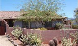 Desert Hills 3 Bedroom Horse Property Home for Sale. Located in the desirable area of Desert Hills, this Desert Hills country style horse property home for sale offers an open floor plan and travertine tile in all the right places.
Listing originally