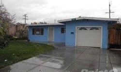 BANK OWNED! IF YOU'RE A SERIOUS BUYER CALL ANN 408-561-7539 OR E-MAIL ANNTHAI@SBCGLOBAL.NET FOR SHOWING & WRITE UP OFFER TODAY!
3 bedroom 1 Bath Alum Rock Area home that would be perfect for your first home or solid rental unit. Driveway has metal sliding