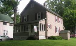 This charming country home has been completely updated. Cherry cabinets in kitchen, wood trim throughout. Property also features large 45x60 metal shop all on corner lot. Lots of possibillities here.
Listing originally posted at http
