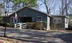 Look up cozy lake cabin...it says "see 135 Bonner Road on Lake Becky" A year round home, very well maintained, all wood interior...no sheetrock or synthetic flooring. Master suite with fireplace is newer addition, large master bath with jetted tub.