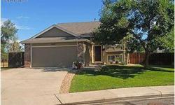 Charming sun-filled home set on a generous lot and peaceful cul-de-sac. CO Homefinder is showing 1430 Paramount Place in Longmont, CO which has 3 bedrooms / 2 bathroom and is available for $229000.00.Listing originally posted at http