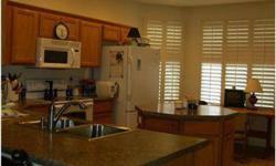 S.E. Mesa Excellent condition, ready to move in. Plantation shutters, ceiling fans,tile & carpet flooring. Great kitchen