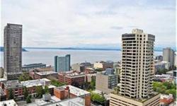 Live the city of seattle life. The unobstructed bay and city views are spectacular.
Listing originally posted at http
