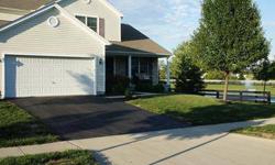 Great three bedroom home in Westerville, and Genoa Township. Loft could easily be converted to a fourth bedroom upstairs. Downstairs has plumbing for a full bath already in place if a full finished basement is desired.Listing originally posted at http