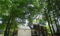Vacant. Quick Close. Seller will pay closing costs up to $8K. Downs Grant neighborhood in Raintree. Great family floorplan...for those who know, it's Trotter's popular SHARON plan! New hardwoods up, new tile and refinished hardwoods down. Masonry