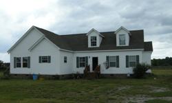 3b/3b home on 3.5 acres close to SJAFB in Goldsboro, NC. Has 2 extra rooms in finished 2nd floor we use for bedrooms. Large home of 3,000sq ft. Has barn, riding ring, playhouse and pool on property. Call 304-542-6976 and ask for Steve.