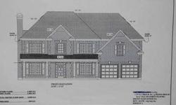 PLANS ARE SUBJECT TO CHANGE... WONDERFUL LAYOUT... FENCE... BLINDS... SPRINKLER SYSTEM IN FRONT YARD... LARGE KITCHEN...LIVING ROOM.. DINING ROOM... AND GRANDROOM....ONE BEDROOM DOWN AND 4 UPSTAIRS .. 3 BATHS UPSTAIRS AND ONE IS A JACK AND JILL BATH.... 1