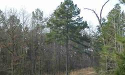 Multiple Creeks criss cross this mostly wooded hideaway. Great for a secluded homesite or hunting club. Heavy deer population.Listing originally posted at http
