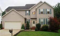 HURRICANE- Gorgeous 4BR home in the HEART OF TEAYS VALLEY w/ numerous upgrades! Granite kitchen countertops, stainless appliances, updated lighting, an open floor plan and vaulted ceiling in family room. Glistening hardwoods. spacious rear deck. $229,900