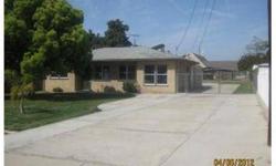 Single family residence built 1954 that features 3 bedrooms, 1 bathrooms, with 2 car detached garage. Living space of 909 sqft and lot sqft of 19,500. Schools, parks, and service 2-3 miles. Home is commuter friendly with 60 and 15 fwy. CHECK OUT MY
