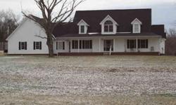 Come to the country! Scenic property in east daviess co. Listing originally posted at http
